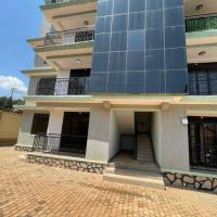 Zion Apartments，位于BwebajjaKajjansi Airfield - KJJ附近的酒店