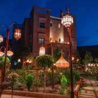Palm Dades，位于布马伦的酒店