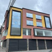 Apartamentos Shalama，位于伊皮亚莱斯San Luis Airport - IPI附近的酒店
