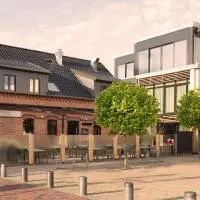 Hotel Engels，位于帕彭堡的酒店