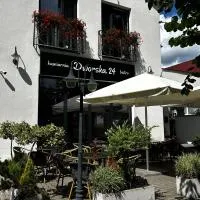 Dworska 24，位于切哈诺维茨的酒店