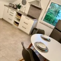 FeWo Büdingen - Atelier,位于比丁根的酒店