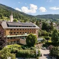 Hotel & Restaurant Wastlwirt，位于圣迈克尔隆高的酒店