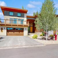 Heartwood Lodge，位于特拉基Truckee Tahoe Airport - TKF附近的酒店