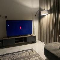 شقق مفروشة فاخرة，位于哈费尔巴廷Qaisumah Airport - AQI附近的酒店