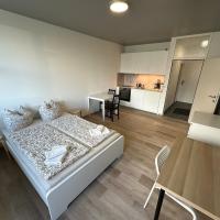 Chalet Hernas，位于因斯布鲁克因斯布鲁克机场 - INN附近的酒店
