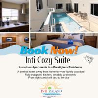 Inti Cozy Suite，位于奥拉涅斯塔德贝娅特丽克丝女王国际机场 - AUA附近的酒店
