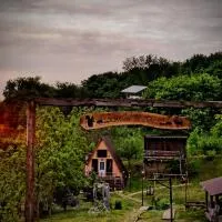 Cabana Samira Tășnad，位于特什纳德的酒店