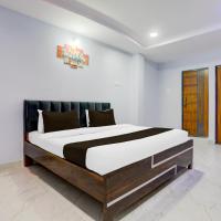 HOTEL O SHARKLAND，位于Rewa瑟德纳机场 - TNI附近的酒店