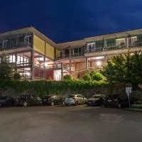 塞奥克塞尼亚酒店，位于安德里塞纳的酒店