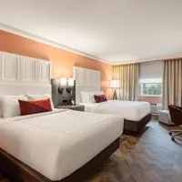 The Inn at Lewisburg, BW Signature Collection，位于刘易斯堡的酒店