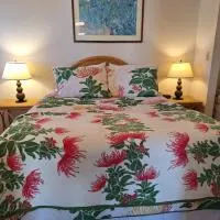 Belle Vue Waimea - Big Island of Hawaii，位于Puopelu的酒店