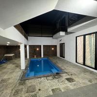 CloudView Villa，位于马埃堡西沃萨古尔·拉姆古兰爵士机场 - MRU附近的酒店