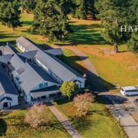 Harewood Lodge，位于基督城基督城国际机场 - CHC附近的酒店