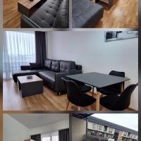 Kjara Apartment-Airport，位于Petrovec斯科普里国际机场 - SKP附近的酒店