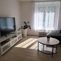 Apartmán Dukla，位于帕尔杜比采巴尔杜比采机场 - PED附近的酒店