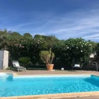 Villa Bel Air，位于Puisserguier的酒店