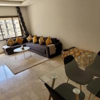 Apartment Close to Casablanca Mohamed V Airport，位于诺阿瑟穆罕默德五世国际机场 - CMN附近的酒店