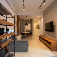 Apt Leblon - Quadra da Praia，位于里约热内卢的酒店