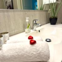 KB Apartment，位于Vestvågøya莱克内斯机场 - LKN附近的酒店