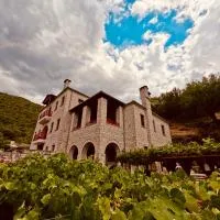 Meliteion Traditional Hotel，位于Asprangeloi的酒店