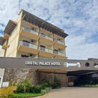 Cristal Palace Hotel，位于林斯林斯机场 - LIP附近的酒店