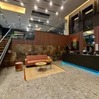 LAKEVIEW Hotel & Apartments，位于马夫罗沃的酒店