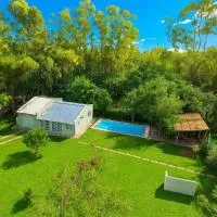 Casa Quinta Estilo Casa de Campo,位于罗德里格斯市的酒店