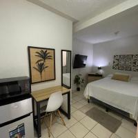 Habitación Privada No 1 Residencial Villa de las Hadas Zona Sur，位于特古西加尔巴特古西加尔巴机场 - TGU附近的酒店