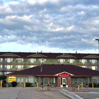 Western Budget Motel Leduc #3，位于勒杜克埃德蒙顿机场 - YEG附近的酒店