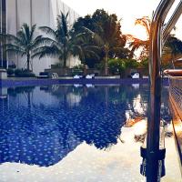 Fleuve Congo Hotel By Blazon Hotels，位于金沙萨的酒店