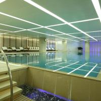 New Century Grand Changchun Hotel，位于长春长春龙嘉国际机场 - CGQ附近的酒店
