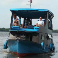 orangutan trip tanjung puting，位于庞卡兰布翁庞卡兰布翁机场 - PKN附近的酒店
