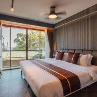 Syama V Beachfront Resort Ao Nang Krabi, Aspira Collection - Adults Only，位于奥南海滩的酒店