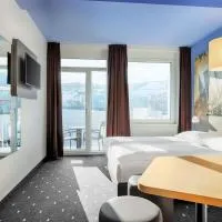 B&B Hotel Kiel-Holstenbrücke，位于基尔的酒店