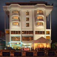 阿瓦德广场酒店，位于科钦Ernakulam的酒店
