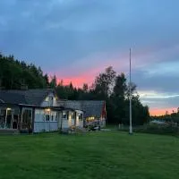 Blomstergården，位于Vilshult的酒店