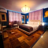ORHO HOTEL BOUTIQUE PANAMA 15 minuts round trip Tocumen Airport free shuttle highway，位于Tocumen托库门国际机场 - PTY附近的酒店