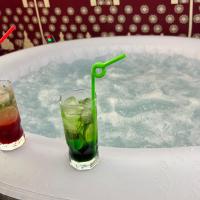 W hotel，位于达赫拉达赫拉机场 - VIL附近的酒店