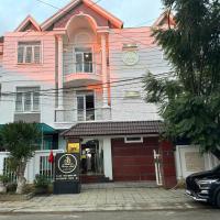 Hoàng Anh hotel，位于Ðưc Trọng联姜机场 - DLI附近的酒店