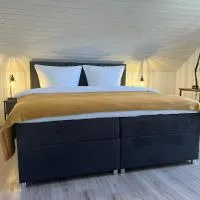 Ferienwohnung für 6 Personen - 3 Schlafzimmer - Dachgeschoss,位于Holzappel的酒店