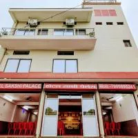 Hotel Sakshi Palace，位于Rewa的酒店