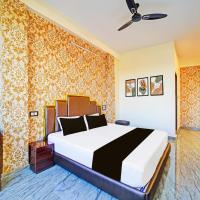 Super Hotel O York Residency，位于博帕尔博帕尔机场 - BHO附近的酒店