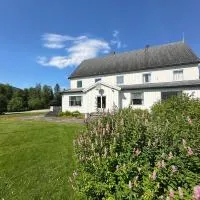 Château Fossen 3，位于Grong的酒店