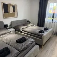 Ferienwohnung im Harz 2，位于戈斯拉尔的酒店