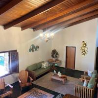 Pousada Casa Cerrado，位于Colinas Do Sul米纳库市机场 - MQH附近的酒店