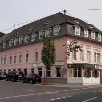 Gästehaus Blaue Ecke，位于阿德瑙的酒店