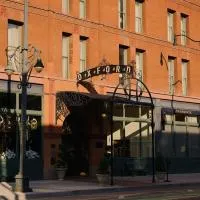 The Oxford Hotel，位于丹佛的酒店