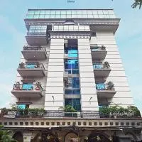 达卡雅诗阁宫酒店，位于达卡的酒店