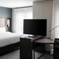 Residence Inn Richmond Airport，位于桑兹顿里士满国际机场 - RIC附近的酒店